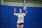 VB vs MHC  Wheaton Women's Volleyball vs Mount Holyoke College. - Photo by Keith Nordstrom : Wheaton, Volleyball, VB